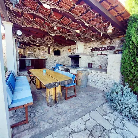 In Skrip/insel Brac 5973 Ferienhaus *
